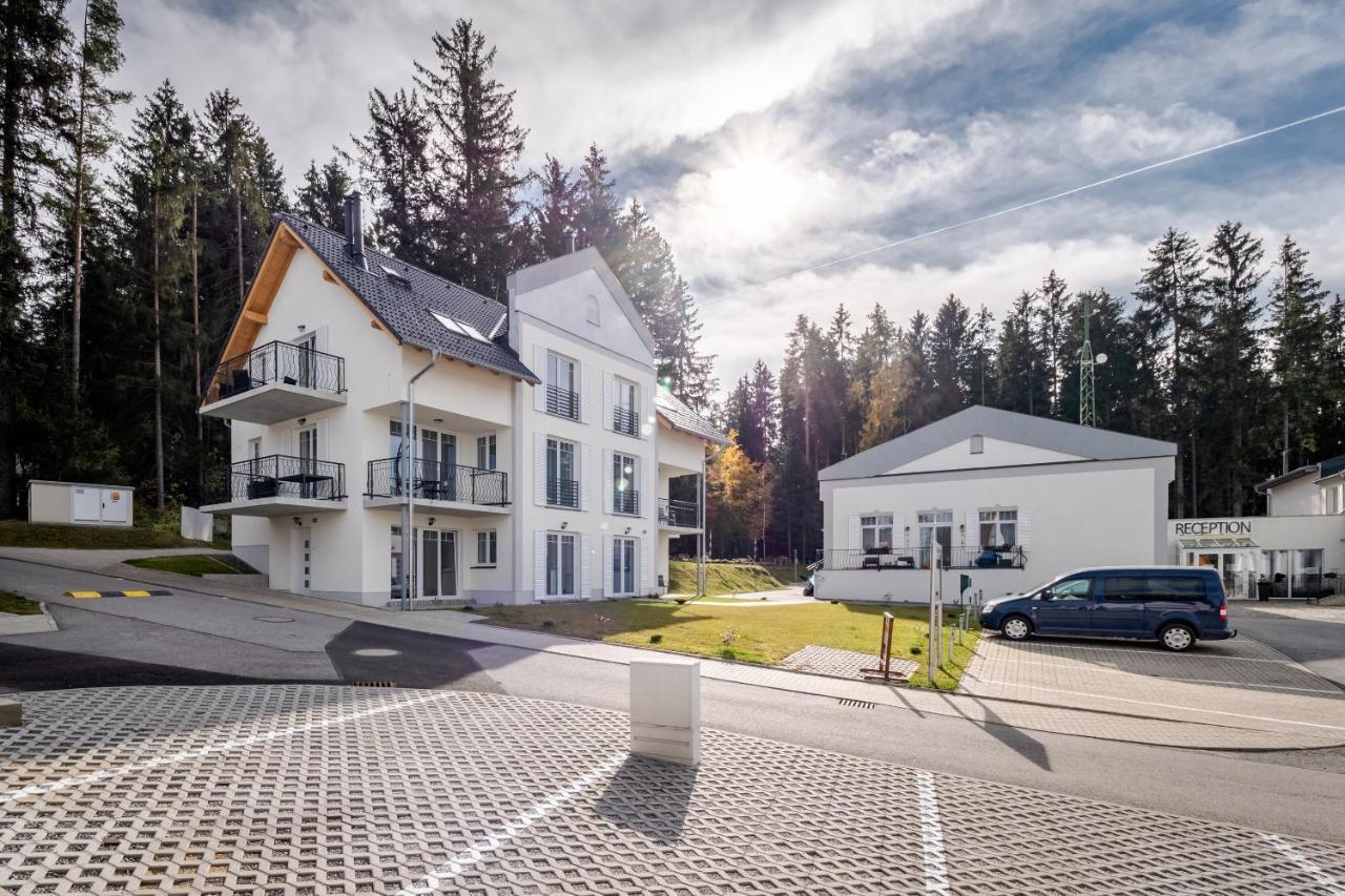 Deluxe Apartment Lipno - Lake Side Village, Frymburk Nad Vltavou Exterior foto